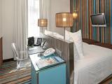 Interior Double room