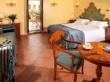 Mozart Deluxe Double room with balcony