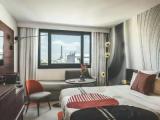Executive Double room with Eiffel Tower view