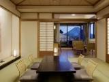 Type G - with Open-air Bath Japanese style room with mountain Fuji view