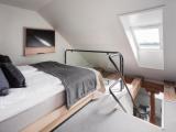 Loft Double Duplex room