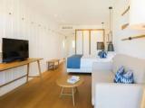 Deluxe Superior Double Junior Suite with sea view