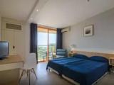 Standard Double room with sea view