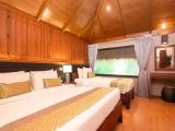 Deluxe Family Quadruple room