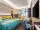 Parent-Child Quadruple room