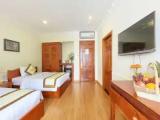 Superior Triple Family room