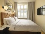 Upgraded Modest Double room