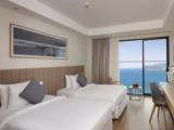 Triple Family Suite with ocean view