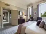 Alexander Graham Bell Castle View Double Suite