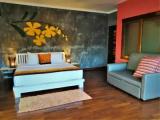 Deluxe Double room with pool view