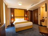 Panorama Double room with city view