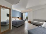 Superior Family Quadruple room