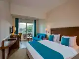 Superior Double room with partial sea view