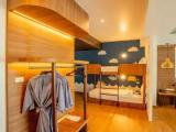 Family Bunk Bed room