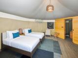 3 Bedrooms Premium Tent with partial sea view
