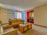 1 Bedroom Paulista Double Suite