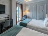 Deluxe Double Family room
