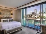 Luxury Double Club Millésime Access room with Marina View