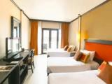 Superior Triple room with sea side view