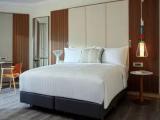 High Floor Double Club room with balcony and with pool view