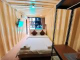 Retro Pool Double room