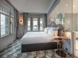 Grand Double Penthouse Suite with Bosphorus view