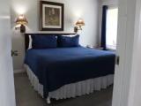 1 Bedroom Premium Double Suite