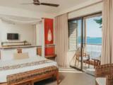 Double room beachfront
