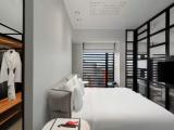 1 Bedroom Double Suite with Creek view