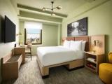 1 Bedroom Double Penthouse Suite