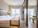 Double Suite with partial sea view