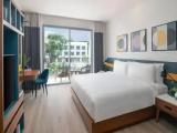 Cool Double room with pool view