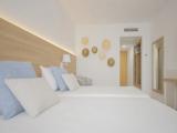 Mediterranean Twin room with balcony and with sea view