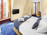 Executive Double room with view