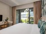Pool Access Double room