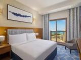 Guest Double room with balcony and with Island view