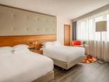 Executive M Club Lounge Access Twin room Historic City View