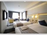 Corner Double room