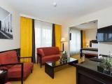 Double Junior Suite with balcony