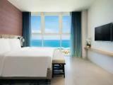 2 Bedrooms Panoramic Terrace Suite with ocean view