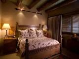 Hacienda Fireplace Double Suite