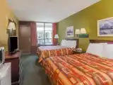 Mobility Accessible Quadruple room