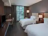 2 Bedrooms Presidential Club Quadruple Suite with view