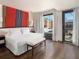 Deluxe Terrace Double room