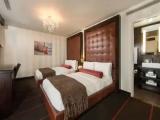 Sanctuary room