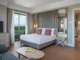 Family Quadruple Suite with sea view