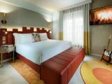 Double Studio Suite with pool view