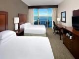 Premium Quadruple room with bay view