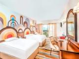 Corner Superior Triple room
