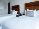 Camino Real Club Quadruple room